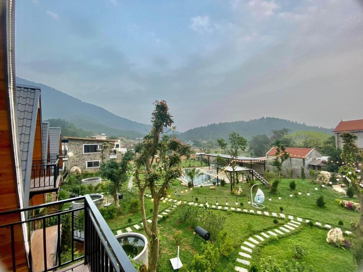 Sunrise Villa - Venue Travel Ханой Екстериор снимка